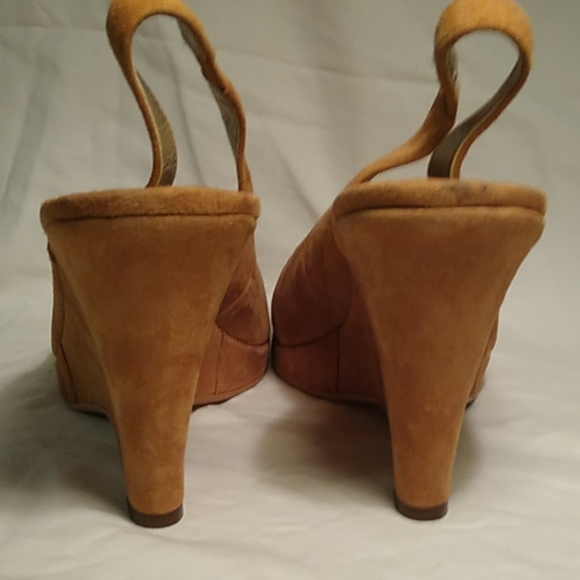 Franco Sarto Size 10M Shoes - Picture 4 of 7